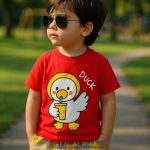 Red Duck