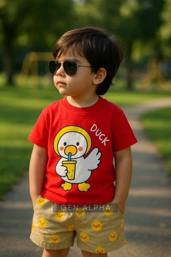 8cf30e28-22c2-40b4-83d5-ce4b3883eb2f Red Duck