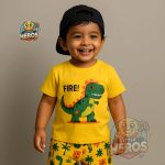 Yellow T-Shirt
